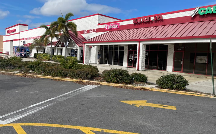 Pictures of Retail property located at 6277 W Waters Ave, Tampa, FL 33634 for sales - image #1