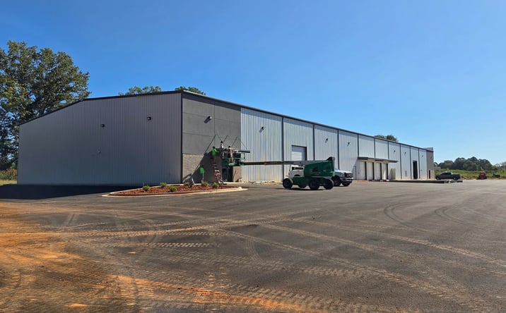 Pictures of Industrial property located at 277 Westchester Road, Madison, AL 35758 for sales - image #1