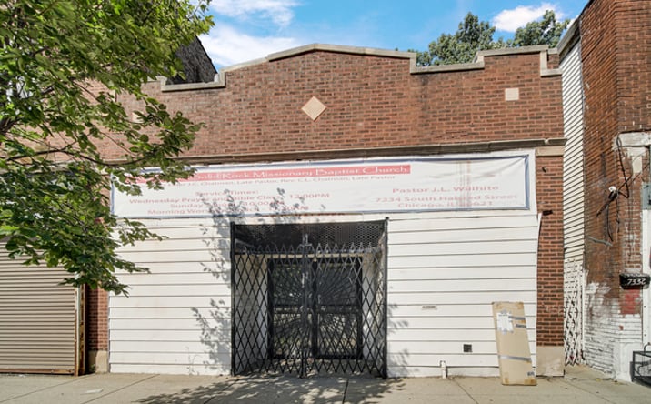 Pictures of Special Purpose property located at 7334 S Halsted Street, Chicago, IL 60621 for sales - image #1