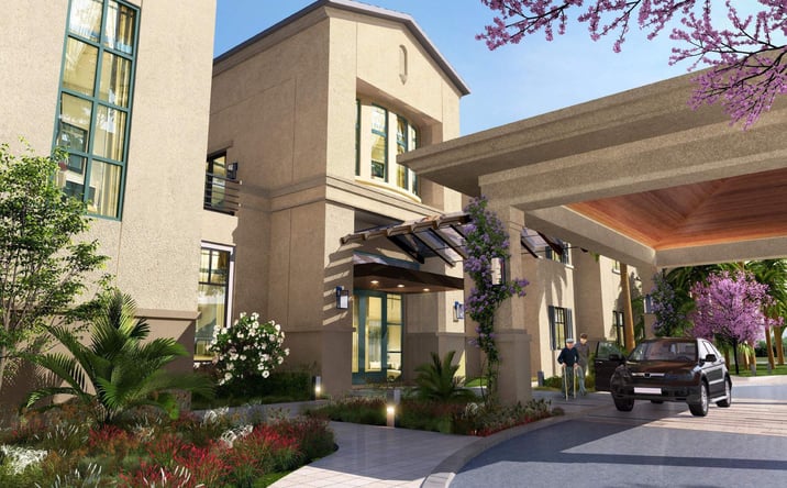 Pictures of Senior Living, Land property located at 605 Orchard St, Arroyo Grande, CA 93420 for sales - image #1