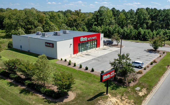 Pictures of Retail property located at 4707 Veterans Pkwy, Garner, NC 27529 for sales - image #1