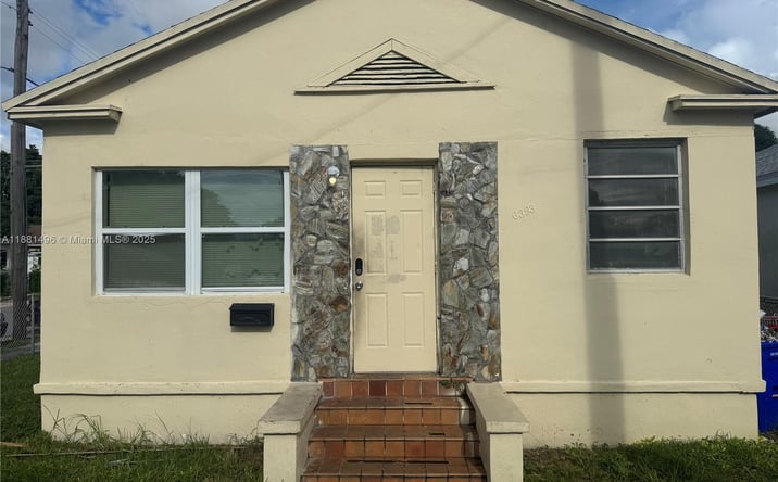 Pictures of Multifamily property located at 6393 NW 17th Ave, Miami, FL 33147 for sales - image #1