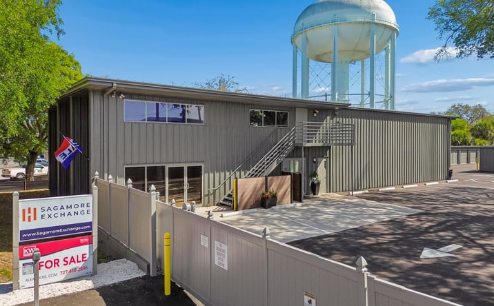 Pictures of Industrial, Self Storage property located at 1453 S M.L.K. Jr Ave, Clearwater, FL 33756 for sales - image #1