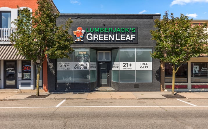 Pictures of Retail property located at 122 W Superior Street, Wayland, MI 49348 for sales - image #1