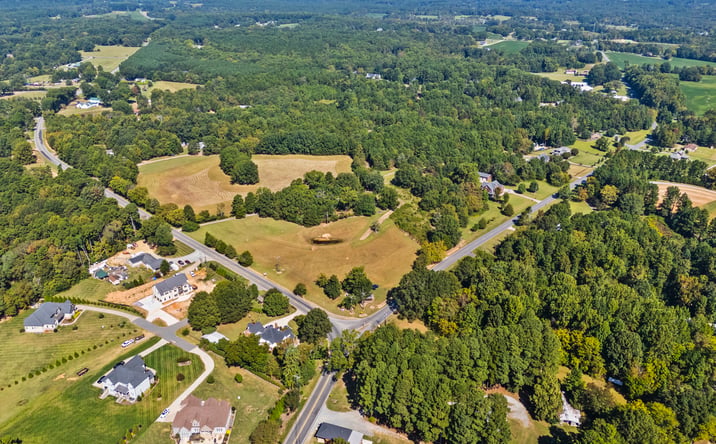 Pictures of Land property located at 3430 Odell School Rd, Concord, NC 28027 for sales - image #1