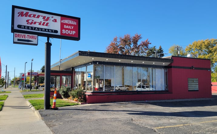 Pictures of Retail property located at 20804 Plymouth Road, Detroit, MI 48228 for sales - image #1
