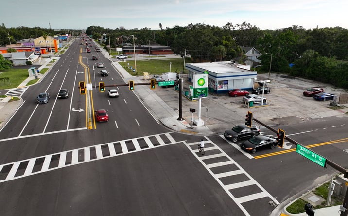 Pictures of Retail property located at 1501 34th St S, St. Petersburg, FL 33711 for sales - image #1