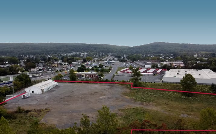 Pictures of Industrial property located at 1384 S 5th St, Allentown, PA 18103 for sales - image #1
