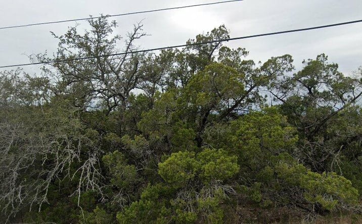 Pictures of Land property located at 6608 Panorama Ridge, Leander, TX 78645 for sales - image #1