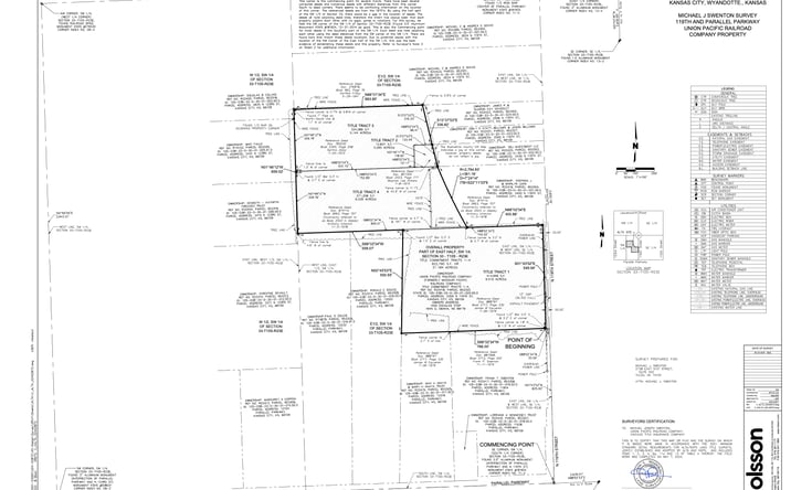 Pictures of Land property located at 2300 119th Street North, Kansas City, KS 66109 for sales - image #1