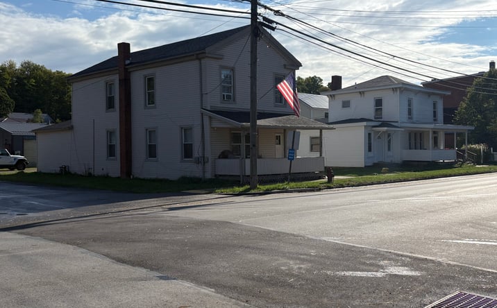 Pictures of Multifamily, Retail property located at 903 Main St, Conneautville, PA 16406 for sales - image #1
