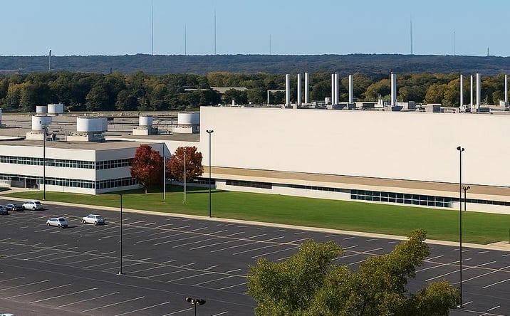 Pictures of Industrial property located at 12900 McKinley Highway, Mishawaka, IN 46545 for sales - image #1