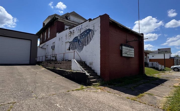Pictures of Industrial property located at 315 3rd Ave, Huntington, WV 25701 for sales - image #1