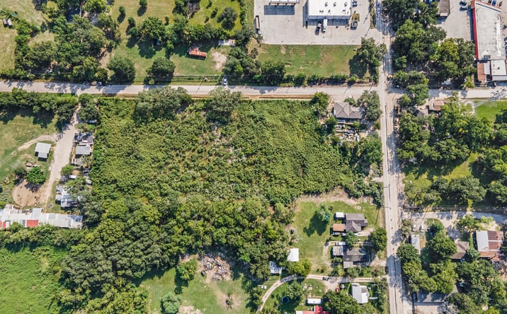 Pictures of Land property located at 3214 Anderson Rd, Houston, TX 77053 for sales - image #1
