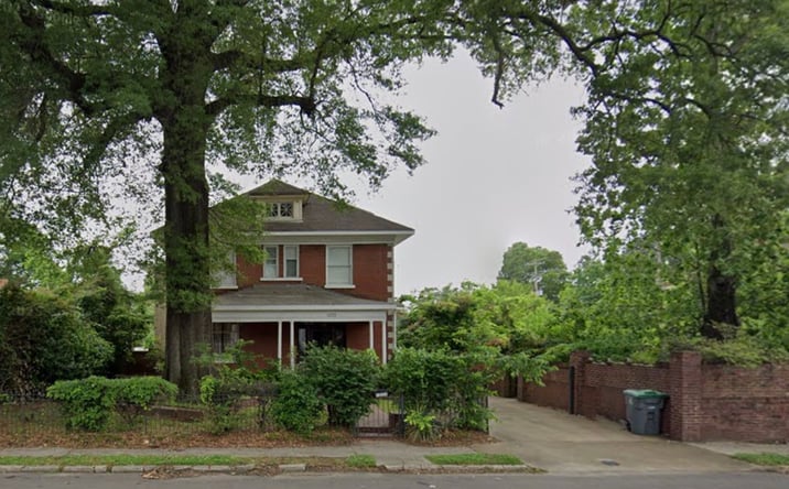 Pictures of Office property located at 1233 Peabody Avenue, Memphis, TN 38104 for sales - image #1
