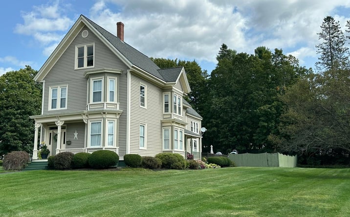 Pictures of Land property located at 9 Charles St, Houlton, ME 04730 for sales - image #1