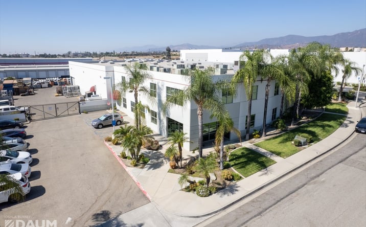Pictures of Industrial property located at 545 College Commerce Way, Upland, CA 91786 for sales - image #1