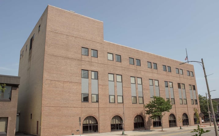 Pictures of Office property located at 330 S Washington Square, Lansing, MI 48933 for sales - image #1