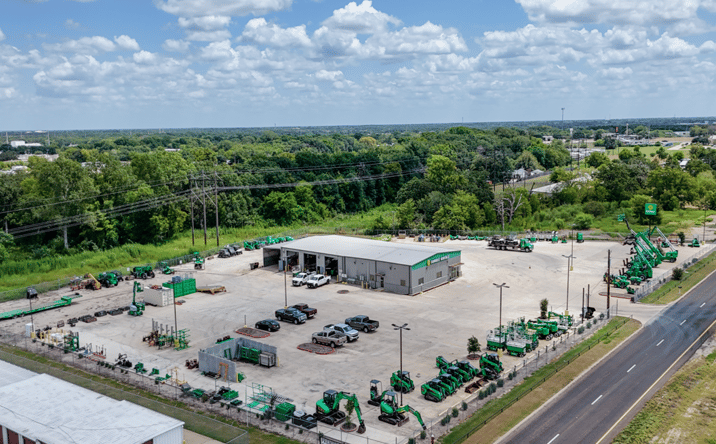 Pictures of Industrial property located at 1740 N Earl Rudder Fwy, Bryan, TX 77808 for sales - image #1