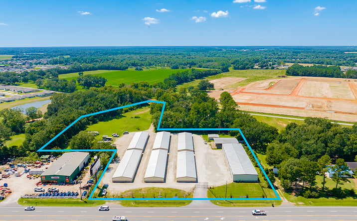 Pictures of Self Storage property located at 25171 AL-59, Loxley, AL 36551 for sales - image #1