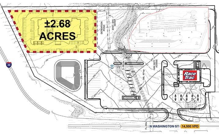 Pictures of Retail, Multifamily, Hospitality, Land property located at 2342 N Washington St, Forrest City, AR 72335 for sales - image #1