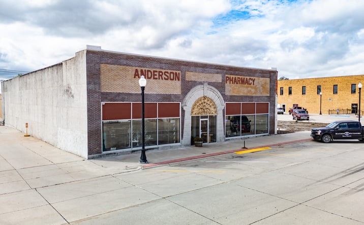 Pictures of Retail, Office, Mixed Use, Special Purpose, Business for Sale property located at 1429 M St, Ord, NE 68862 for sales - image #1