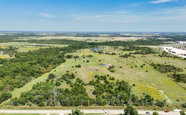 Pictures of Land, Retail property located at 1000 W 45th St, Shawnee, OK 74804 for sales - image #1