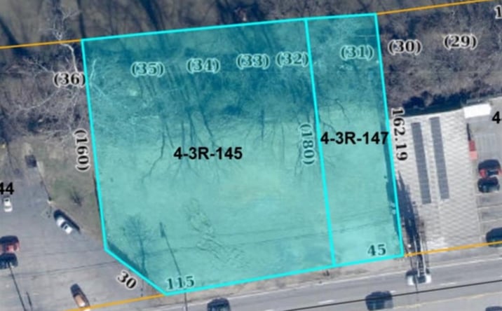 Pictures of Land property located at 4528 US-60, Huntington, WV 25705 for sales - image #1