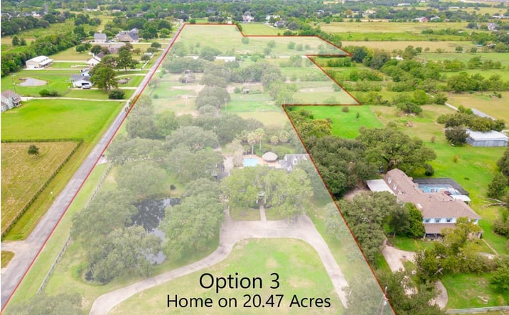 Pictures of Land property located at 3577 Katy Hockley Rd, Katy, TX 77493 for sales - image #1