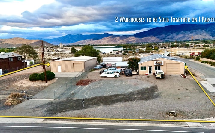 Pictures of Industrial property located at 3084 N Deer Run Rd, Carson City, NV 89701 for sales - image #1