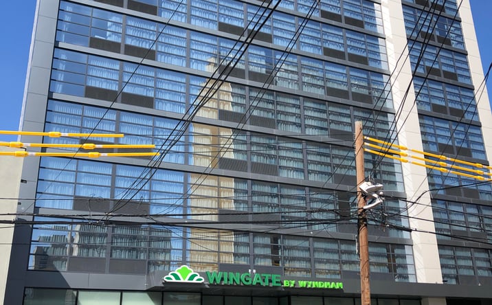 Pictures of Hospitality property located at 38-70 12th St, Long Island City, NY 11101 for sales - image #1