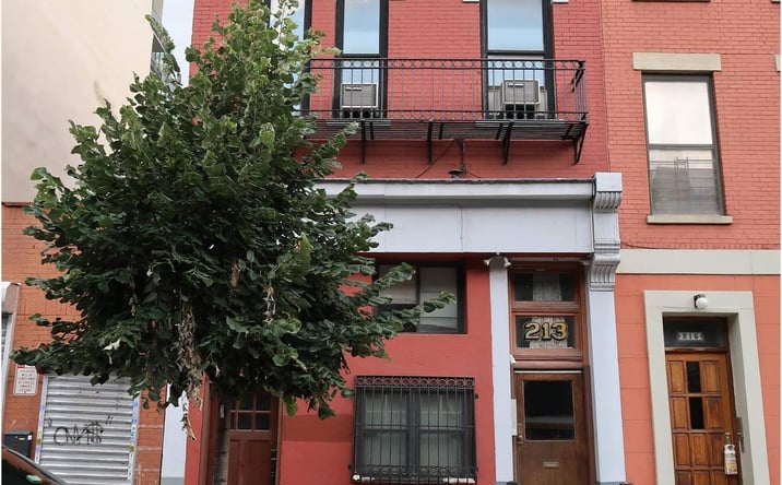 Pictures of Retail, Multifamily, Office property located at 213 E 120th St, New York, NY 10035 for sales - image #1