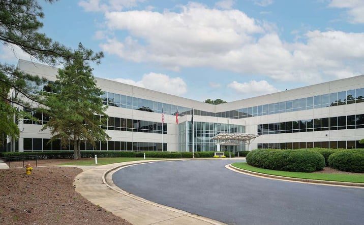 Pictures of Office property located at 700 Westpark Dr, Peachtree City, GA 30269 for sales - image #1