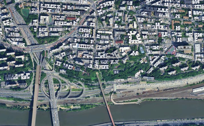 Pictures of Land property located at Undercliff Ave, New York City, NY 10452 for sales - image #1