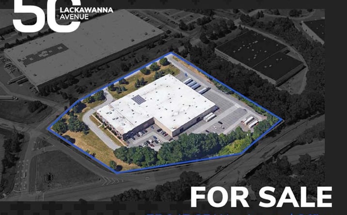 Pictures of Industrial property located at 50 Lackawanna Avenue, Parsippany-Troy Hills, NJ 07054 for sales - image #1