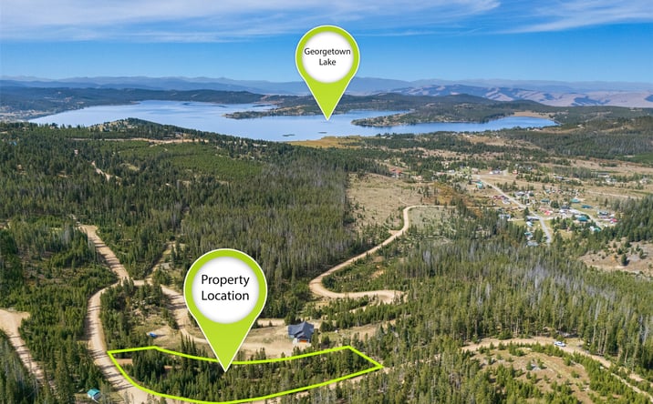 Pictures of Land property located at NHN Miners Road, Anaconda, MT 59711 for sales - image #1