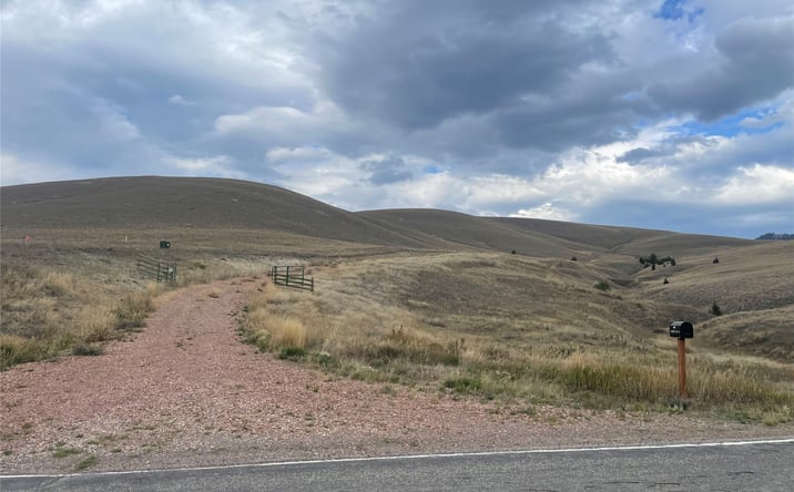 Pictures of Land property located at 1164 Marshall Creek Road, Philipsburg, MT 59858 for sales - image #1