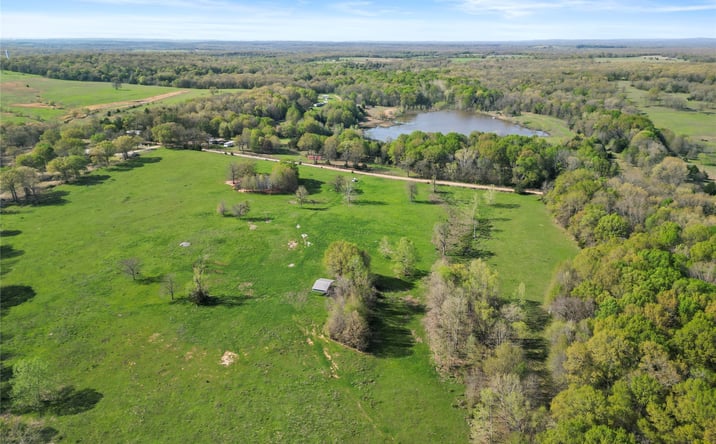 Pictures of Land property located at Butterfield Crossing, Atoka, OK 74525 for sales - image #1