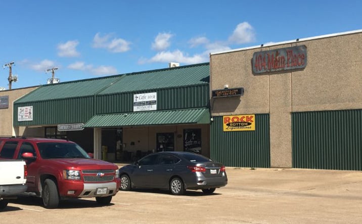 Pictures of Retail, Industrial, Special Purpose property located at 404 W Main St, Azle, TX 76020-2906 for sales - image #1