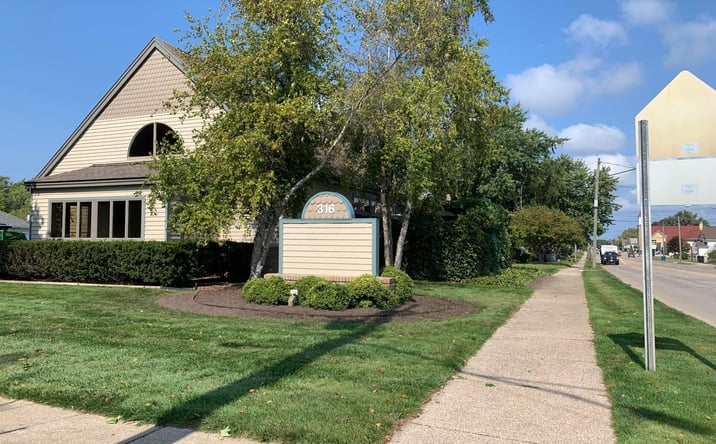 Pictures of Office property located at 316 Eighth Street, Manistee, MI 49660 for sales - image #1