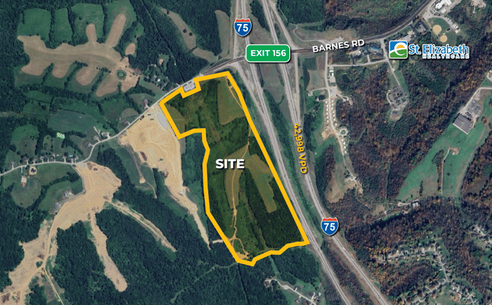Pictures of Land property located at 1060 Barnes Rd, Williamstown, KY 41097 for sales - image #1