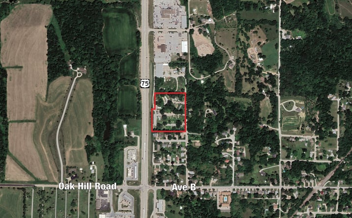 Pictures of Land, Industrial property located at 504 N 22nd Street, Plattsmouth, NE 68048 for sales - image #1