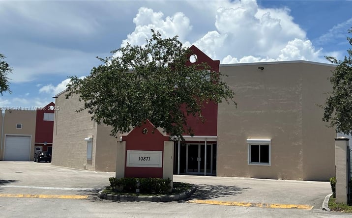 Pictures of Industrial, Mixed Use property located at 10871 SW 188th St # 12, Cutler Bay, FL 33157 for sales - image #1