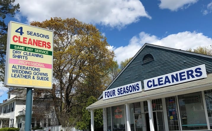 Pictures of Retail property located at 37 Margin Street, Peabody, MA 01960 for sales - image #1