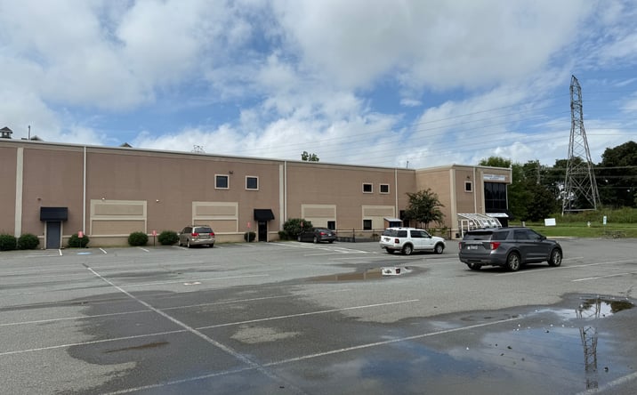 Pictures of Industrial property located at 8160 Regent Parkway, Fort Mill, SC 29715 for sales - image #1