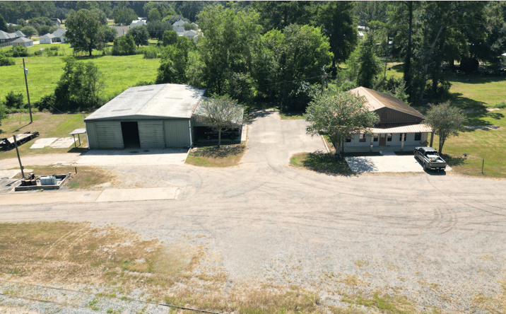 Pictures of Industrial, Mixed Use property located at 8296 Cotton Gin Rd, Livonia, LA 70755 for sales - image #1