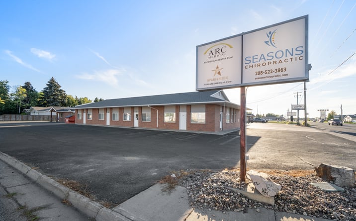 Pictures of Office property located at 1730 Sabin Dr, Ammon, ID 83406 for sales - image #1