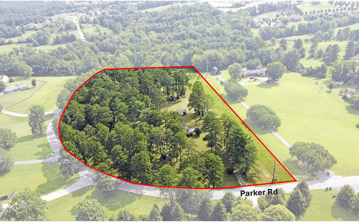 Pictures of Land property located at 2134 Parker Rd, London, KY 40741 for sales - image #1