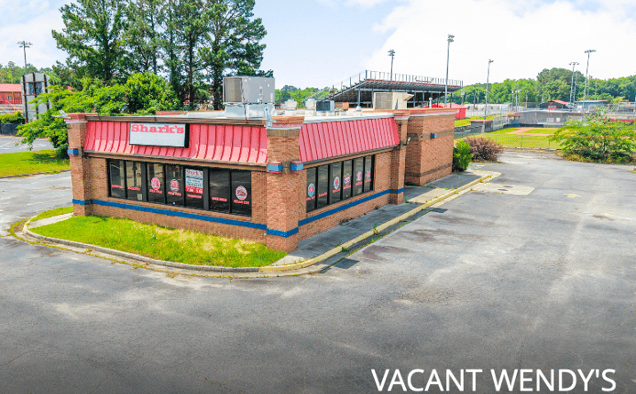 Pictures of Retail property located at 6121 Oak Street, Eastman, GA 31023 for sales - image #1