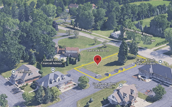 Pictures of Land property located at 460 Vale Park Rd, Valparaiso, IN 46385 for sales - image #1